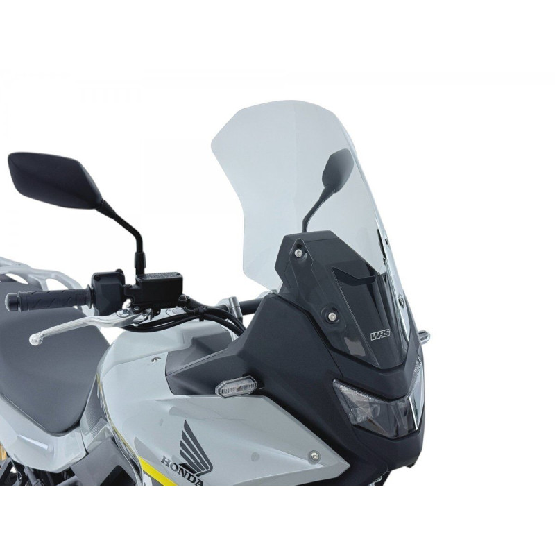 Bulle Caponord Fumé WRS pour Honda XL 750 Transalp (2025) - HO084F Bulle Caponord Fumé WRS pour Honda XL 750 Transalp (2025) - HO084F
