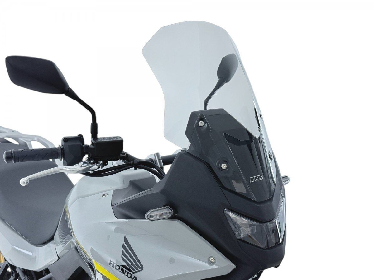 Bulle Caponord Fumé WRS pour Honda XL 750 Transalp (2025) - HO084F
