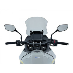 Bulle Caponord Fumé WRS pour Honda XL 750 Transalp (2025) - HO084F