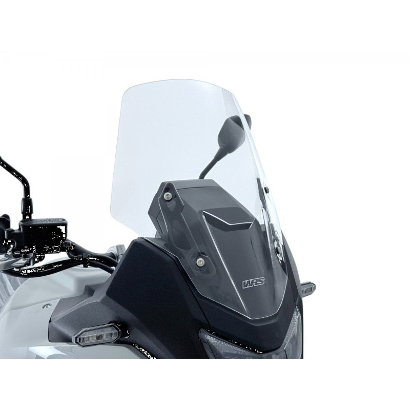 Bulle Touring Claire WRS pour Honda XL 750 Transalp (2025) - HO085T Bulle Touring Claire WRS pour Honda XL 750 Transalp (2025) - HO085T