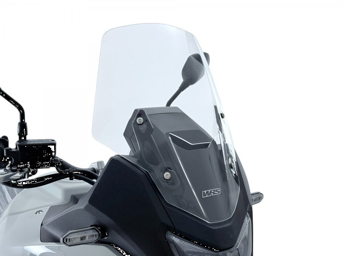 Bulle Touring  Claire WRS pour Honda XL 750 Transalp (2025) - HO085T