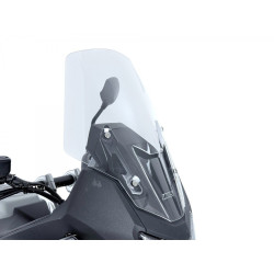 Bulle Touring  Claire WRS pour Honda XL 750 Transalp (2025) - HO085T