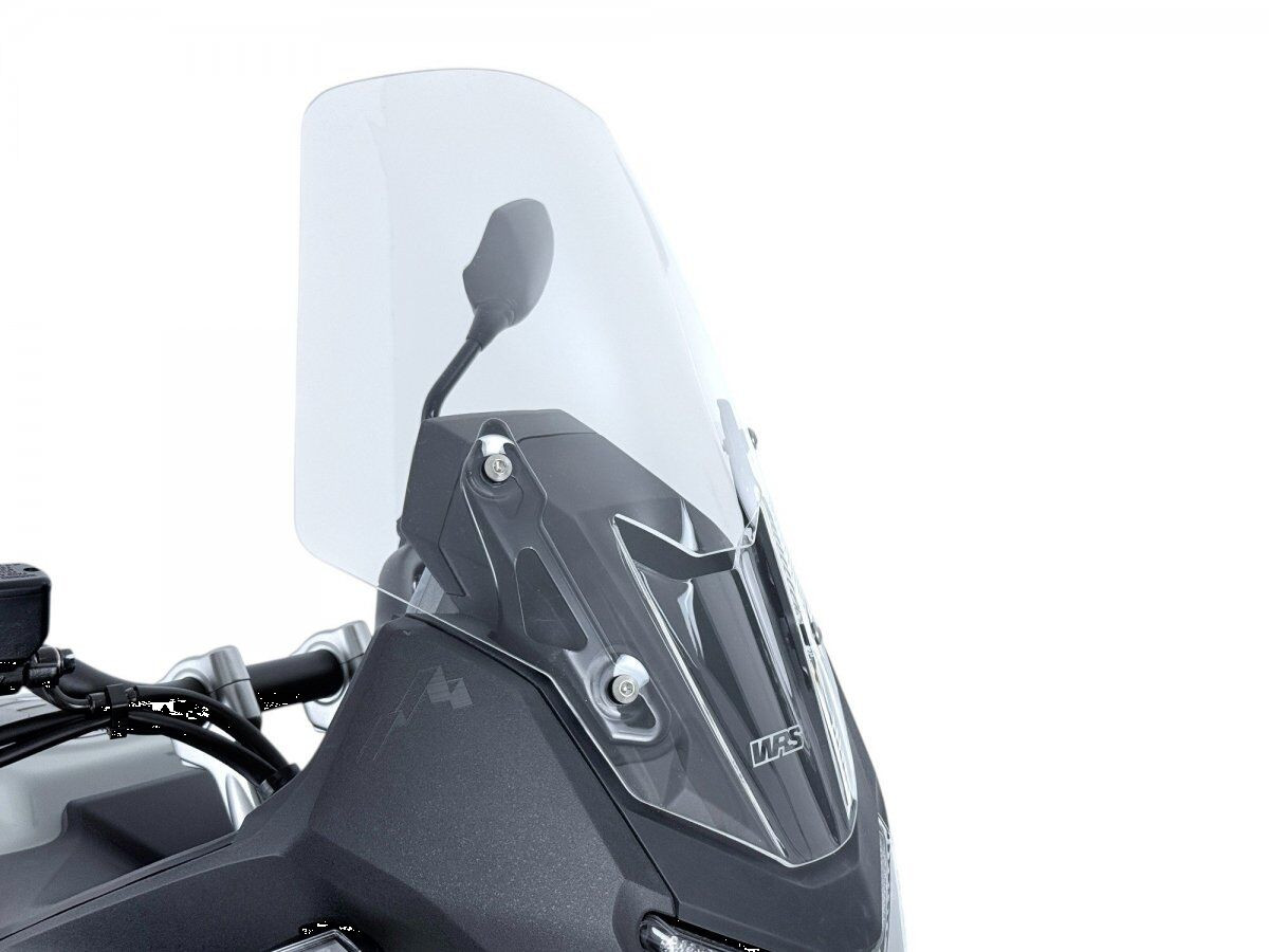 Bulle Touring  Claire WRS pour Honda XL 750 Transalp (2025) - HO085T