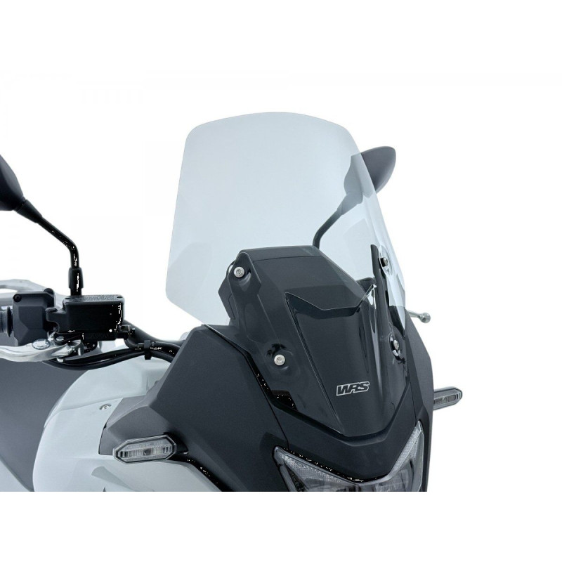Bulle Touring Fumé WRS pour Honda XL 750 Transalp (2025) - HO085F Bulle Touring Fumé WRS pour Honda XL 750 Transalp (2025) - HO085F