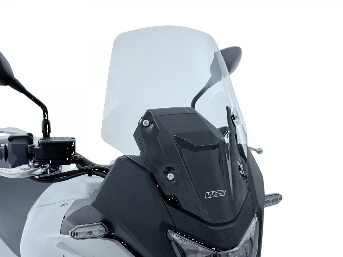 Bulle Touring  Fumé WRS pour Honda XL 750 Transalp (2025) - HO085F