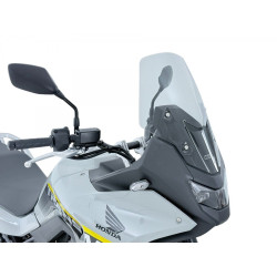 Bulle Touring  Fumé WRS pour Honda XL 750 Transalp (2025) - HO085F