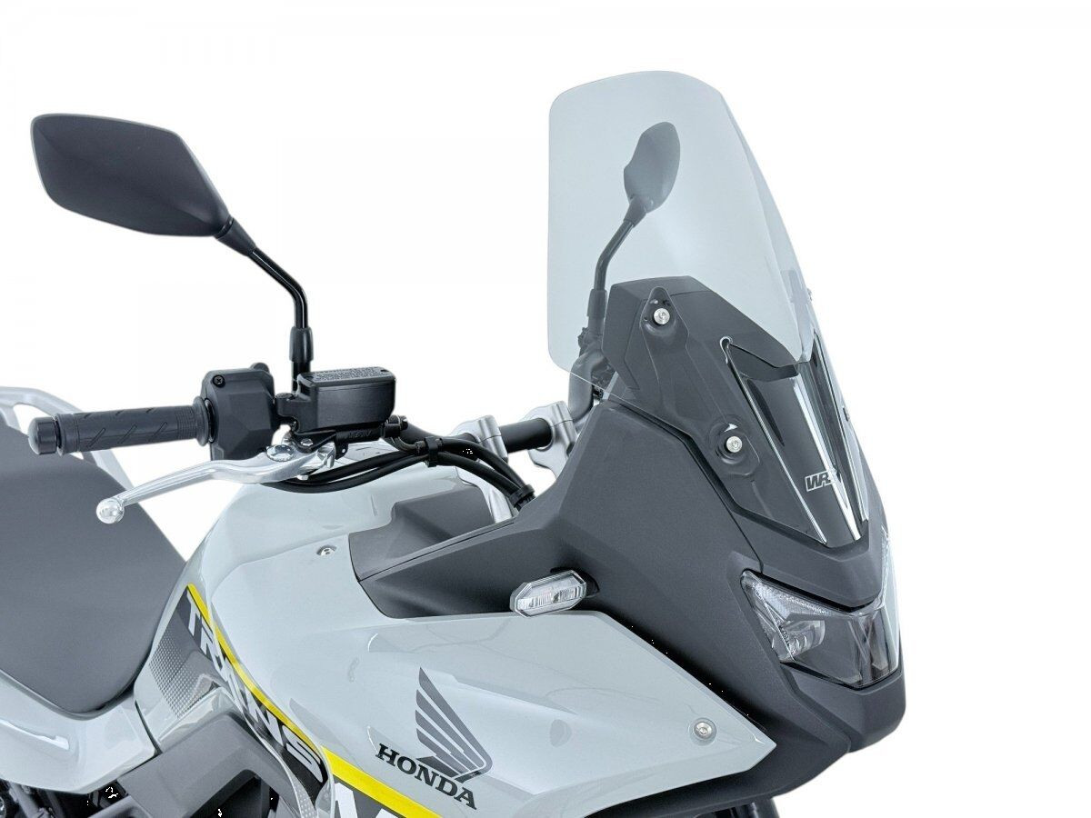 Bulle Touring  Fumé WRS pour Honda XL 750 Transalp (2025) - HO085F