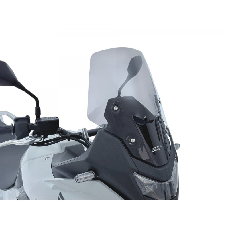 Bulle Touring Fumé Foncé WRS pour Honda XL 750 Transalp (2025) - HO085FS Bulle Touring Fumé Foncé WRS pour Honda XL 750 Transalp (2025) - HO085FS