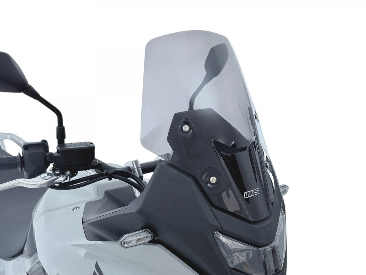 Bulle Touring  Fumé Foncé WRS pour Honda XL 750 Transalp (2025) - HO085FS