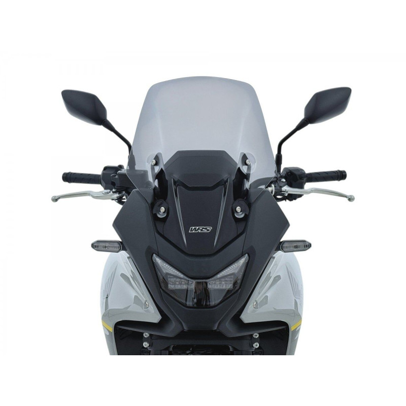 Bulle Touring Fumé Foncé WRS pour Honda XL 750 Transalp (2025) - HO085FS Bulle Touring Fumé Foncé WRS pour Honda XL 750 Transalp (2025) - HO085FS