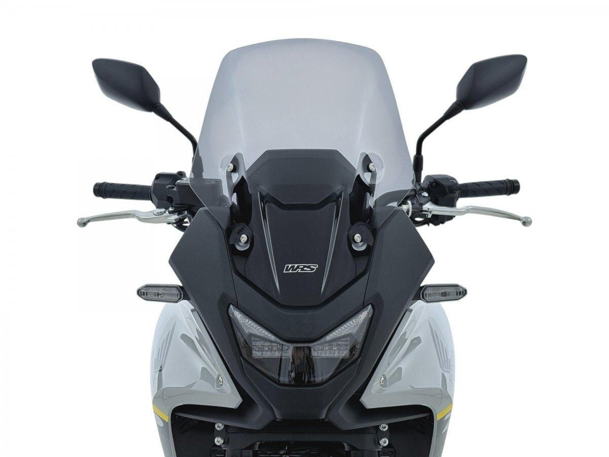 Bulle Touring  Fumé Foncé WRS pour Honda XL 750 Transalp (2025) - HO085FS