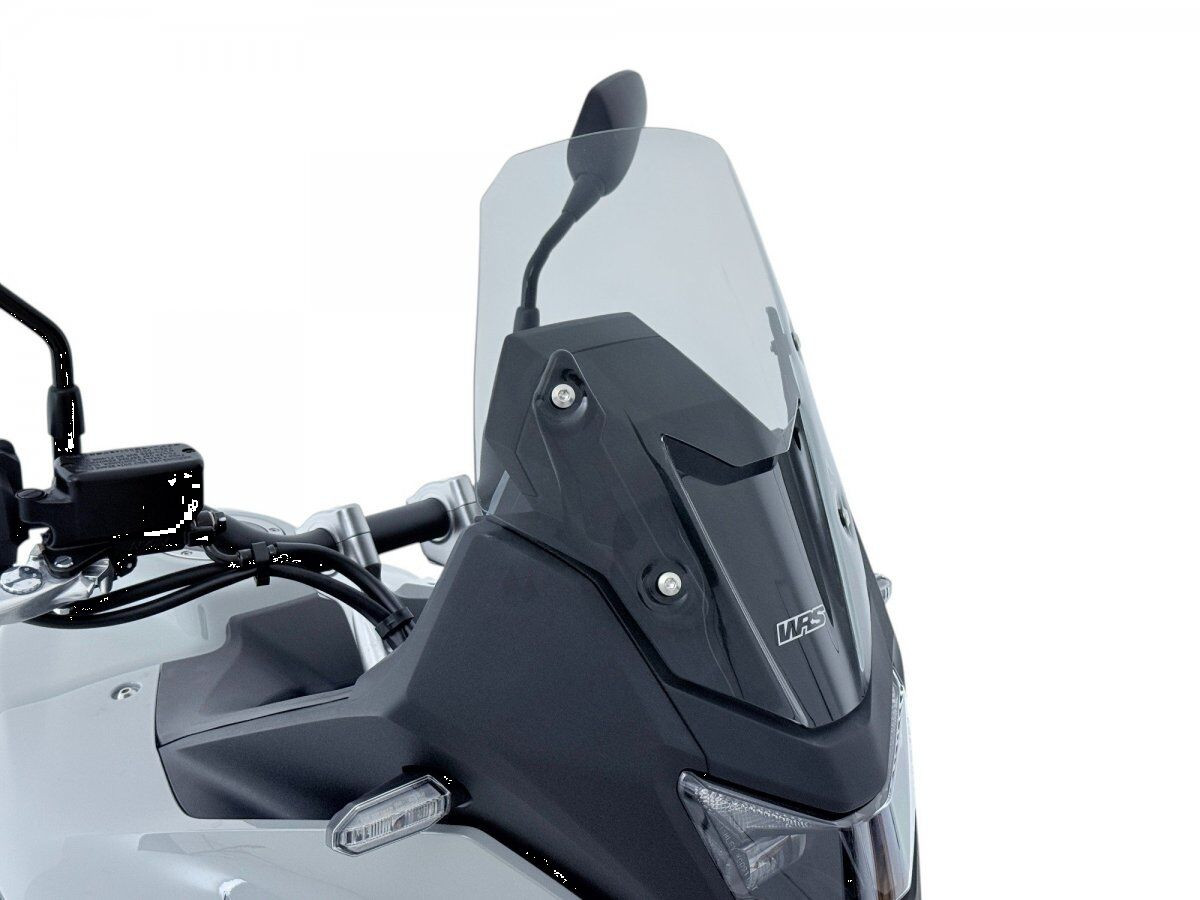 Bulle Sport  Fumé WRS pour Honda XL 750 Transalp (2025) - HO086F