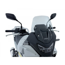 Bulle Sport  Fumé WRS pour Honda XL 750 Transalp (2025) - HO086F