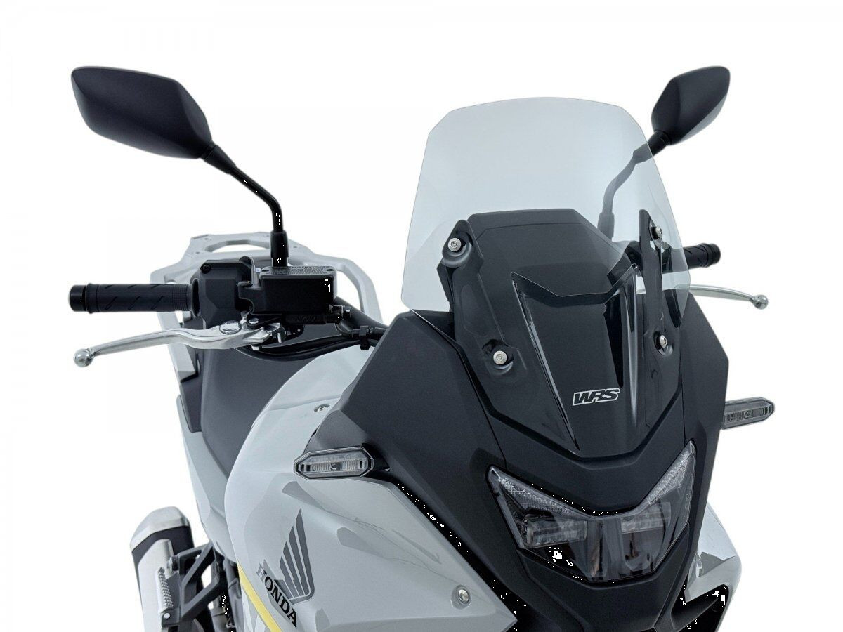 Bulle Sport  Fumé WRS pour Honda XL 750 Transalp (2025) - HO086F
