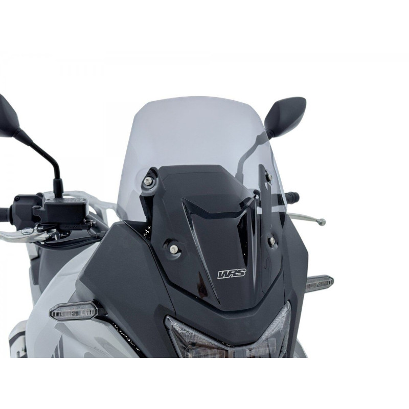 Bulle Sport Fumé Foncé WRS pour Honda XL 750 Transalp (2025) - HO086FS Bulle Sport Fumé Foncé WRS pour Honda XL 750 Transalp (2025) - HO086FS