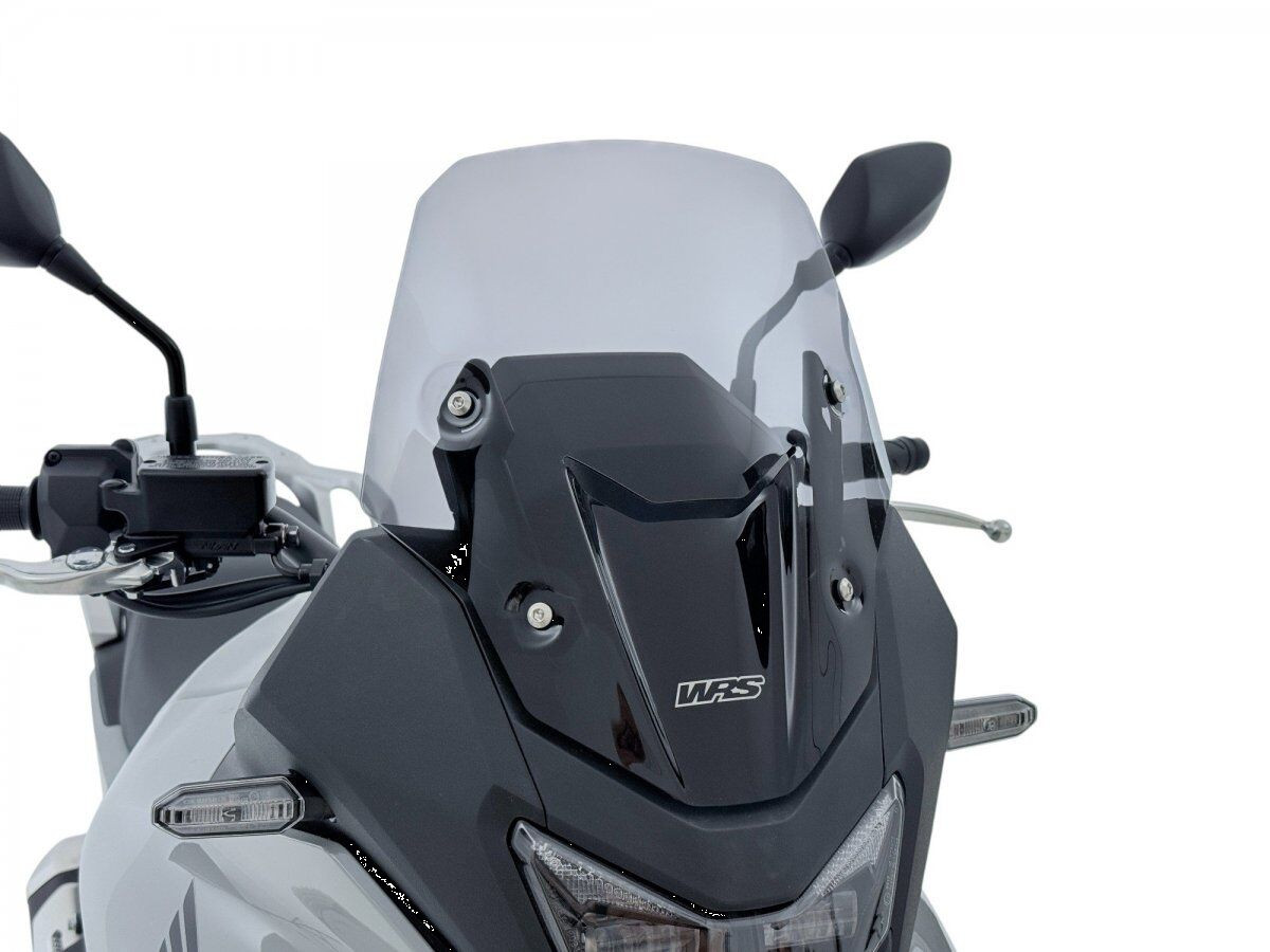 Bulle Sport  Fumé Foncé WRS pour Honda XL 750 Transalp (2025) - HO086FS