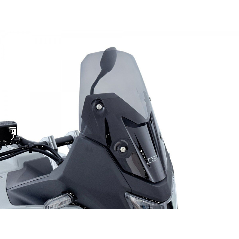 Bulle Sport Fumé Foncé WRS pour Honda XL 750 Transalp (2025) - HO086FS Bulle Sport Fumé Foncé WRS pour Honda XL 750 Transalp (2025) - HO086FS