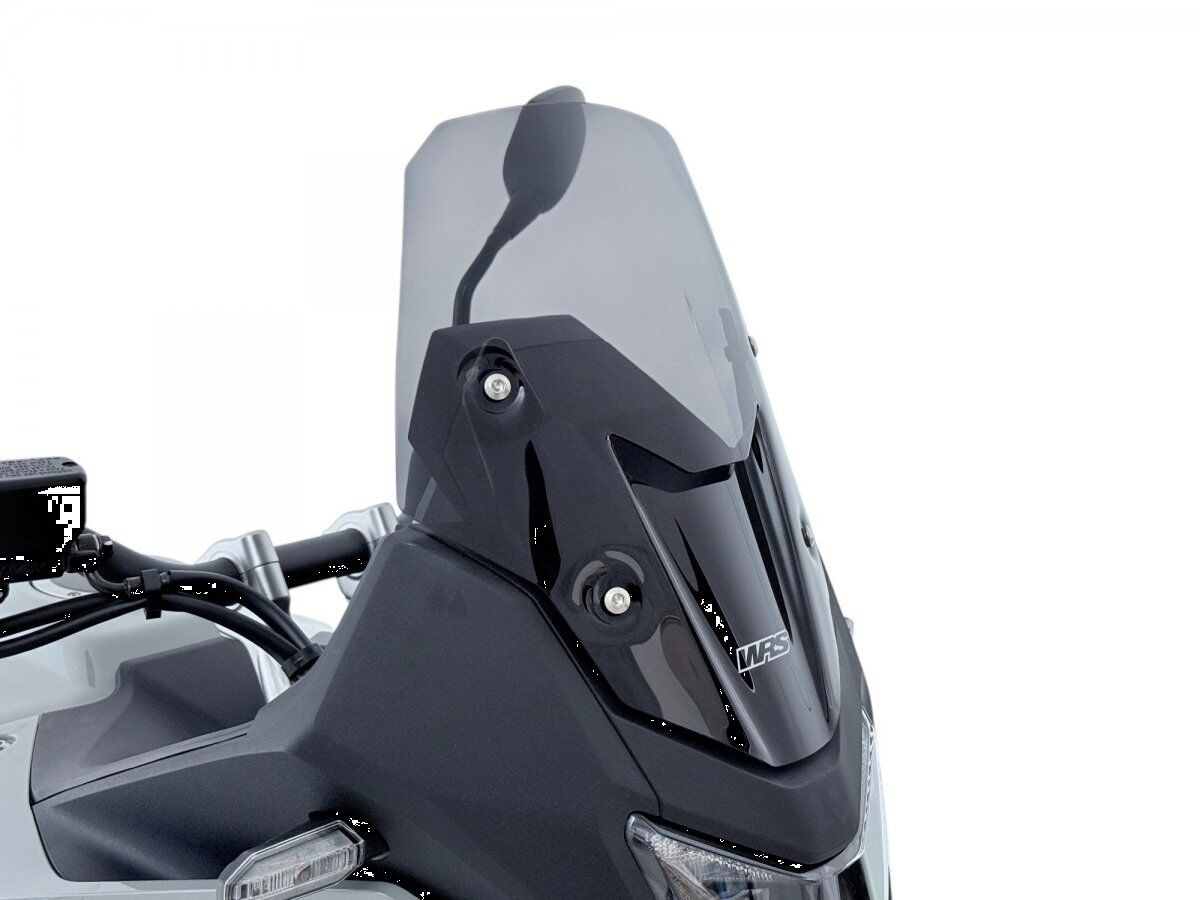 Bulle Sport  Fumé Foncé WRS pour Honda XL 750 Transalp (2025) - HO086FS