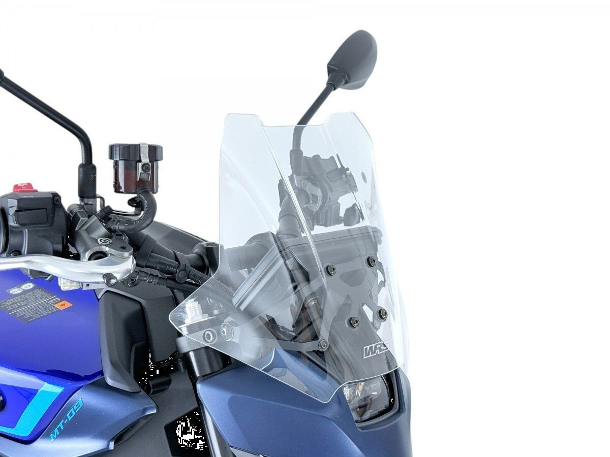 Bulle Touring Claire WRS pour Yamaha MT-09 (24-26) - YA045T