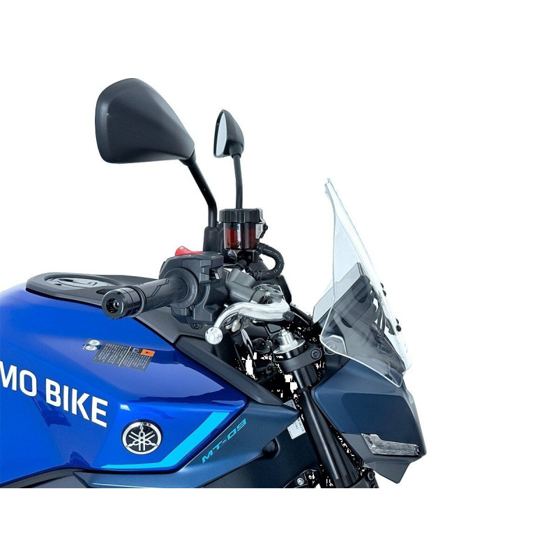 Bulle Touring Claire WRS pour Yamaha MT-09 (24-26) - YA045T Bulle Touring Claire WRS pour Yamaha MT-09 (24-26) - YA045T