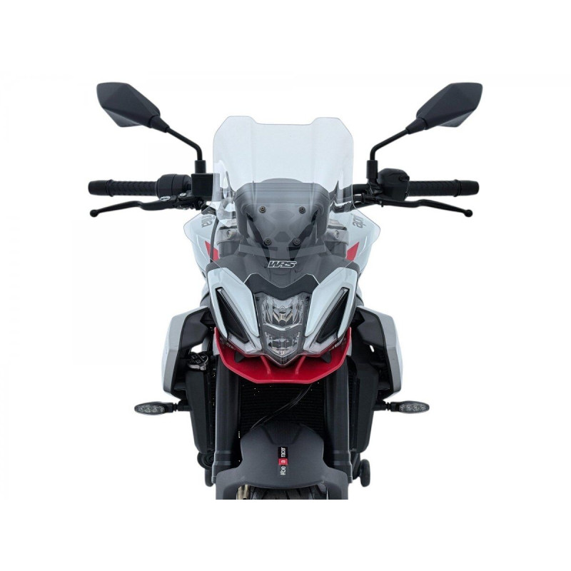 Bulle Touring Claire WRS pour Aprilia Tuono 457 (25-26) - AP019T Bulle Touring Claire WRS pour Aprilia Tuono 457 (25-26) - AP019T