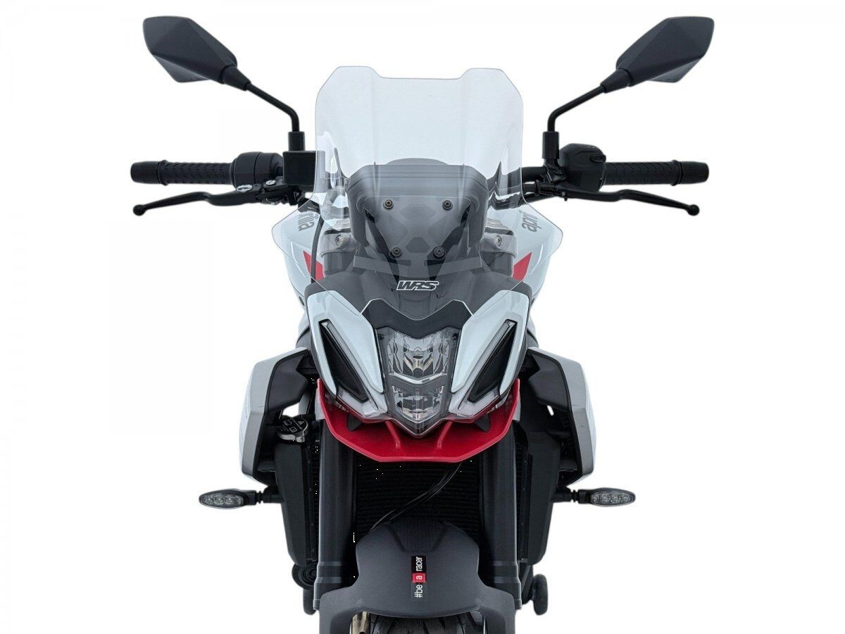 Bulle Touring Claire WRS pour Aprilia Tuono 457 (25-26) - AP019T
