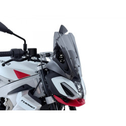 Bulle Touring Fumé Foncé WRS pour Aprilia Tuono 457 (25-26) - AP019FS
