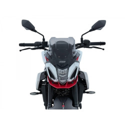 Bulle Touring Fumé Foncé WRS pour Aprilia Tuono 457 (25-26) - AP020FS