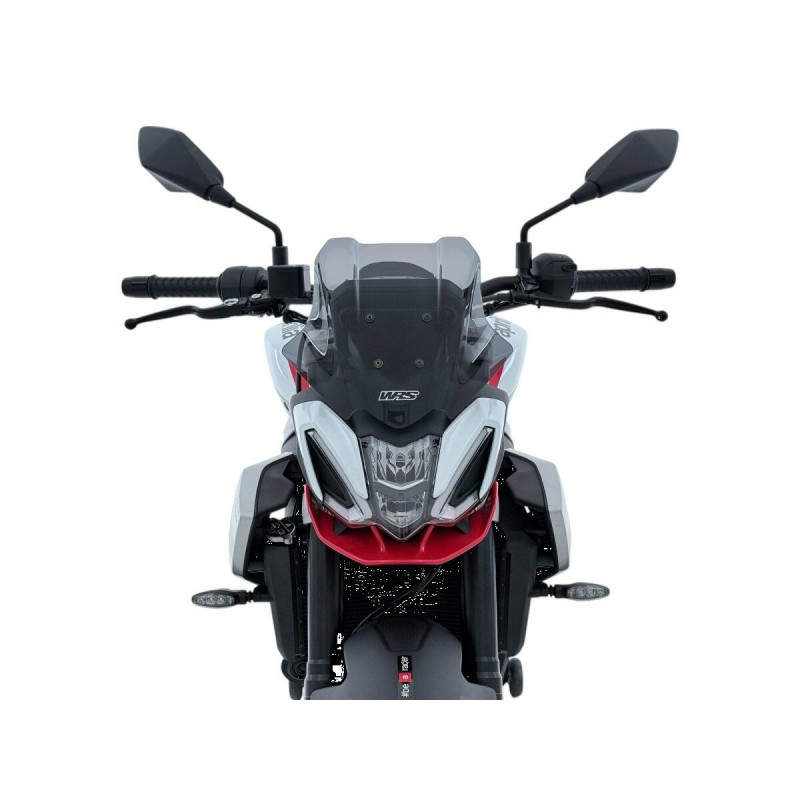 Bulle Touring Fumé Foncé WRS pour Aprilia Tuono 457 (25-26) - AP020FS Bulle Touring Fumé Foncé WRS pour Aprilia Tuono 457 (25-26) - AP020FS