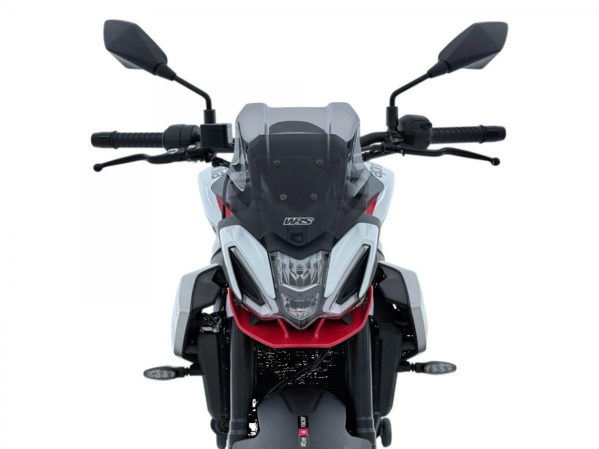 Bulle Touring Fumé Foncé WRS pour Aprilia Tuono 457 (25-26) - AP020FS