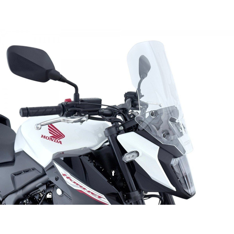 Bulle Touring Claire WRS pour Honda CB 500 Hornet (2025) - HO087T Bulle Touring Claire WRS pour Honda CB 500 Hornet (2025) - HO087T