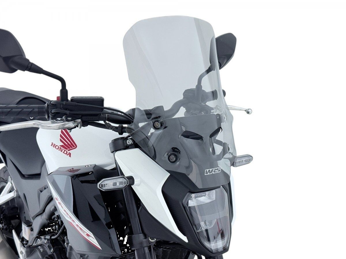 Bulle Touring Fumé WRS pour Honda CB 500 Hornet (2025) - HO087F