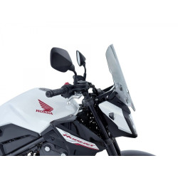 Bulle Touring Fumé WRS pour Honda CB 500 Hornet (2025) - HO087F