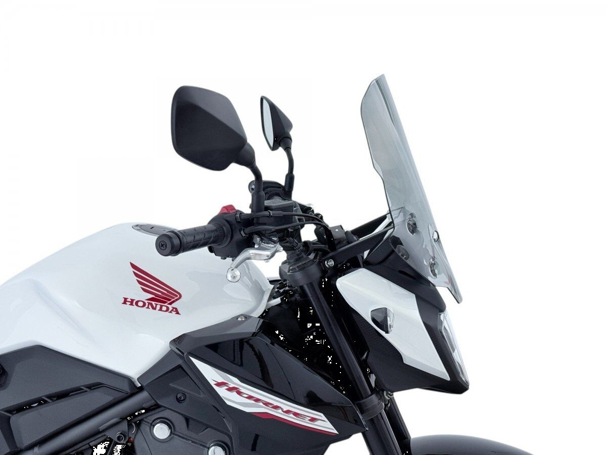 Bulle Touring Fumé WRS pour Honda CB 500 Hornet (2025) - HO087F