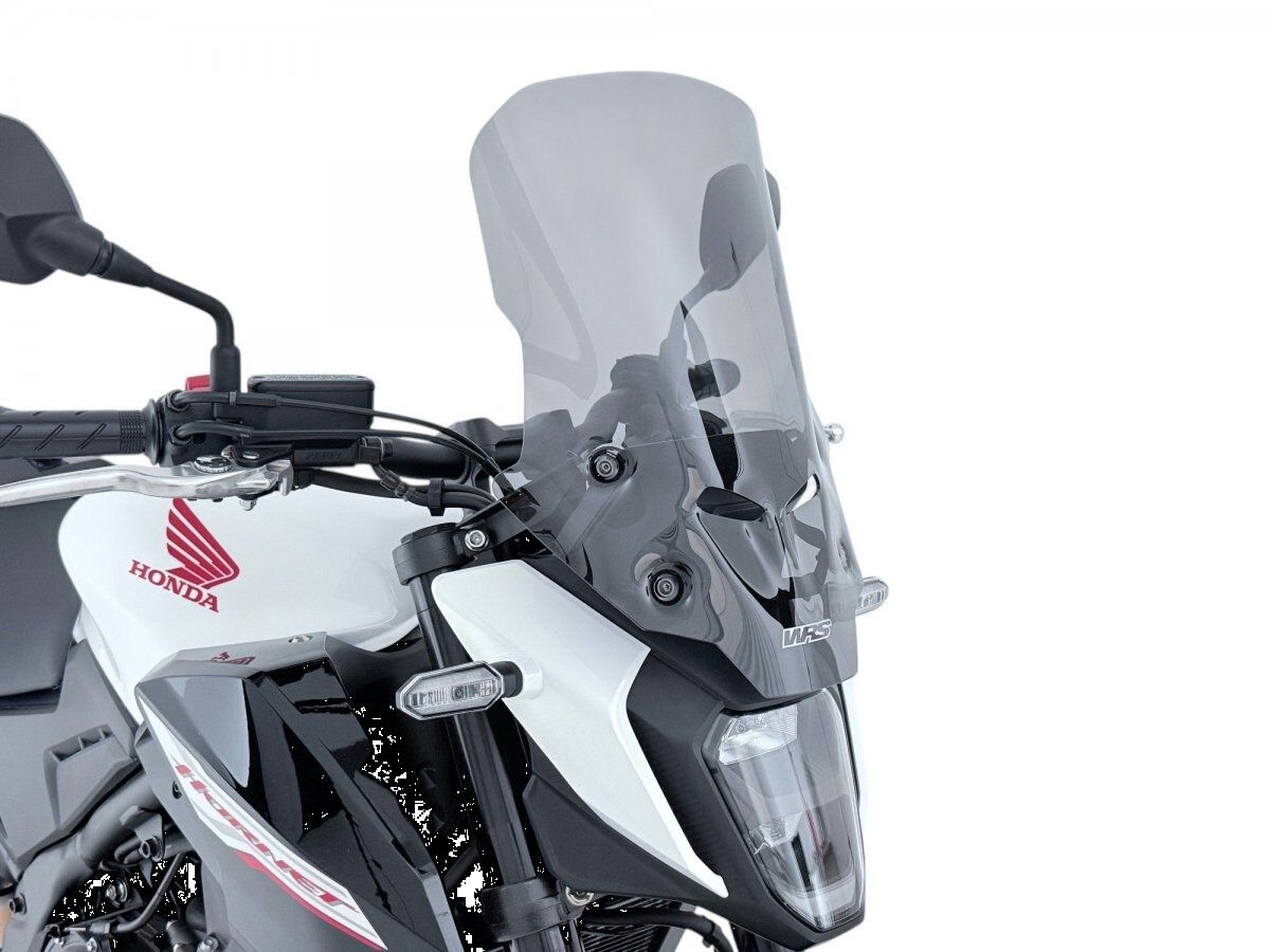 Bulle Touring Fumé Foncé WRS pour Honda CB 500 Hornet (2025) - HO087FS
