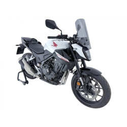 Bulle Touring Fumé Foncé WRS pour Honda CB 500 Hornet (2025) - HO087FS