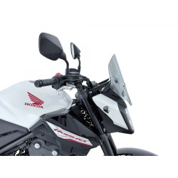 Bulle Sport Fumé WRS pour Honda CB 500 Hornet (2025) - HO088F