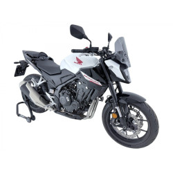 Bulle Sport Fumé Foncé WRS pour Honda CB 500 Hornet (2025) - HO088FS
