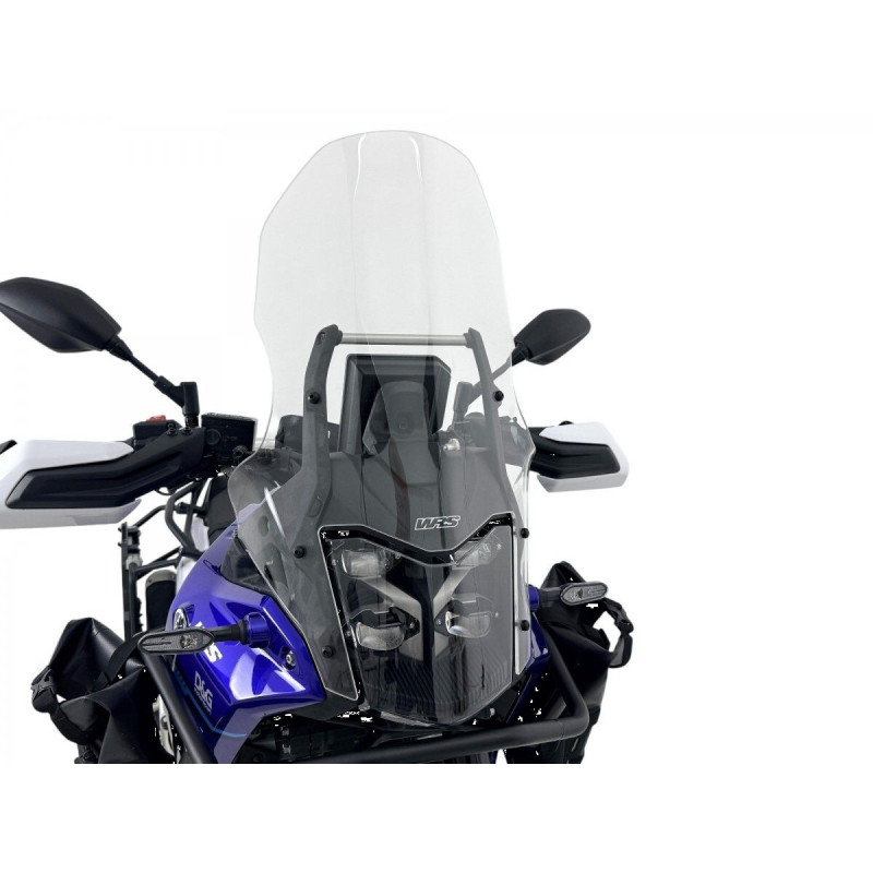 Bulle Caponord Claire WRS pour Yamaha XTZ 700 Tenere (25-26) - YA050T Bulle Caponord Claire WRS pour Yamaha XTZ 700 Tenere (25-26) - YA050T