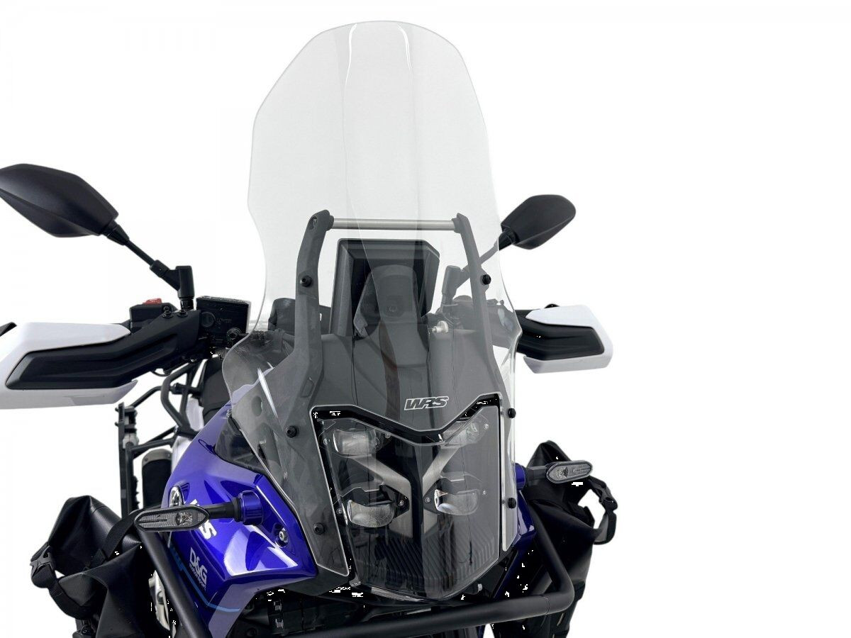 Bulle Caponord Claire WRS pour Yamaha XTZ 700 Tenere (25-26) - YA050T
