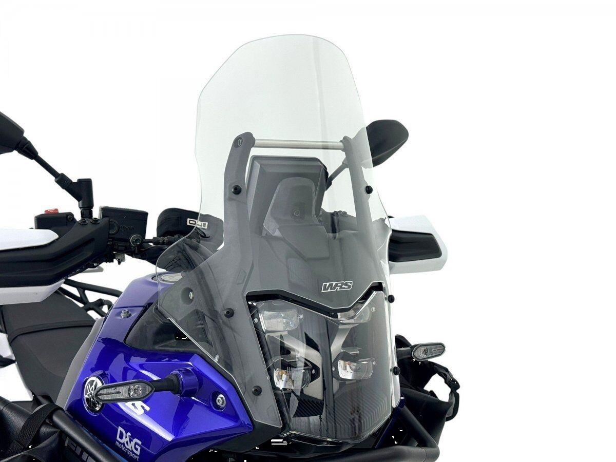 Bulle Touring Claire WRS pour Yamaha XTZ 700 Tenere (25-26) - YA051T