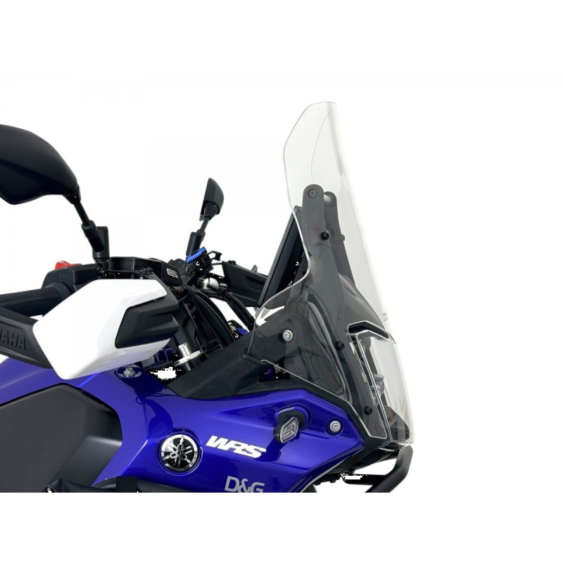 Bulle Touring Claire WRS pour Yamaha XTZ 700 Tenere (25-26) - YA051T Bulle Touring Claire WRS pour Yamaha XTZ 700 Tenere (25-26) - YA051T