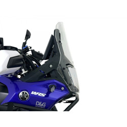 Bulle Enduro Claire WRS pour Yamaha XTZ 700 Tenere (25-26) - YA052T