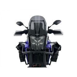 Bulle Enduro Fumé Foncé WRS pour Yamaha XTZ 700 Tenere (25-26) - YA052FS