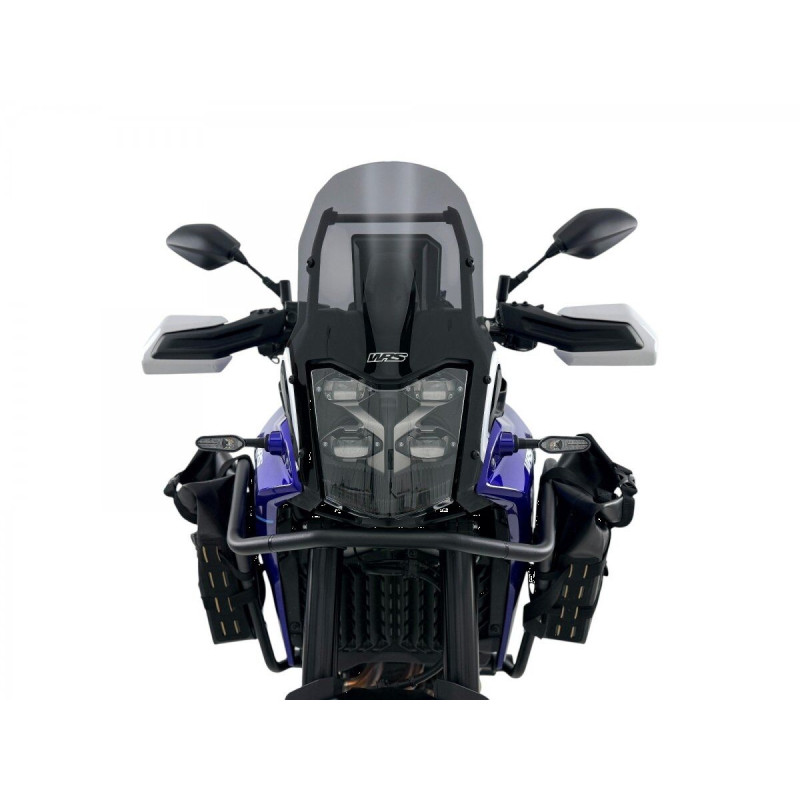 Bulle Enduro Fumé Foncé WRS pour Yamaha XTZ 700 Tenere (25-26) - YA052FS Bulle Enduro Fumé Foncé WRS pour Yamaha XTZ 700 Tenere (25-26) - YA052FS
