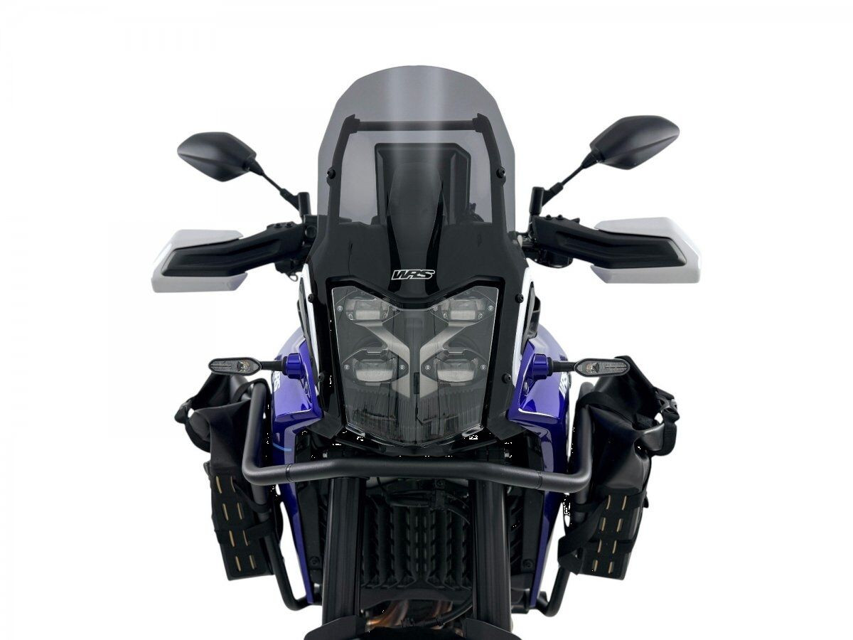 Bulle Enduro Fumé Foncé WRS pour Yamaha XTZ 700 Tenere (25-26) - YA052FS