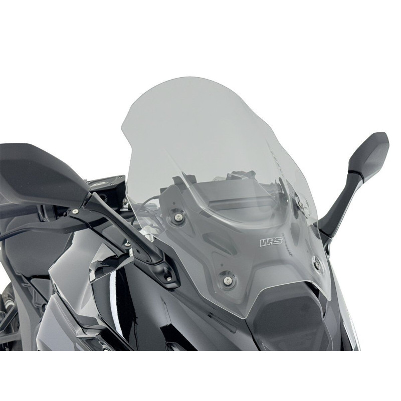 Bulle Touring Fumé WRS pour BMW R 1300 RS (25-26) - BM118F Bulle Touring Fumé WRS pour BMW R 1300 RS (25-26) - BM118F