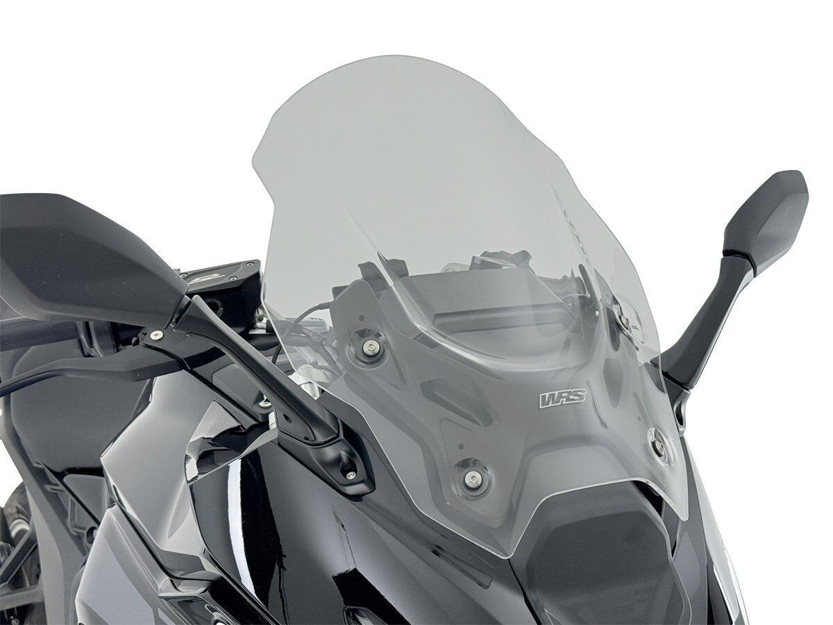 Bulle Touring Fumé WRS pour BMW R 1300 RS (25-26) - BM118F