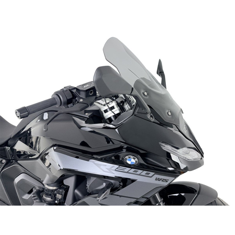Bulle Touring Fumé WRS pour BMW R 1300 RS (25-26) - BM118F Bulle Touring Fumé WRS pour BMW R 1300 RS (25-26) - BM118F