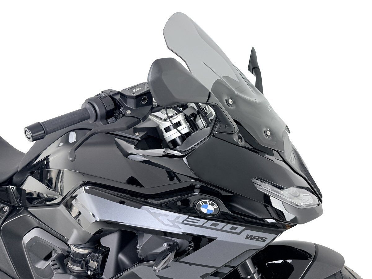 Bulle Touring Fumé WRS pour BMW R 1300 RT (2025) - BM118F